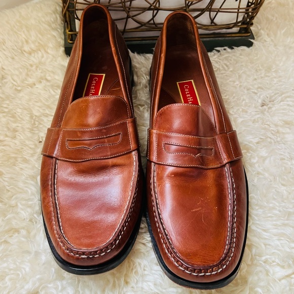 Cole Haan Soft leather loafers Genuine - Picture 6 of 6